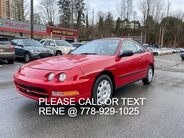 1994 Acura Integra 3rd Gen - Image 2 of 14