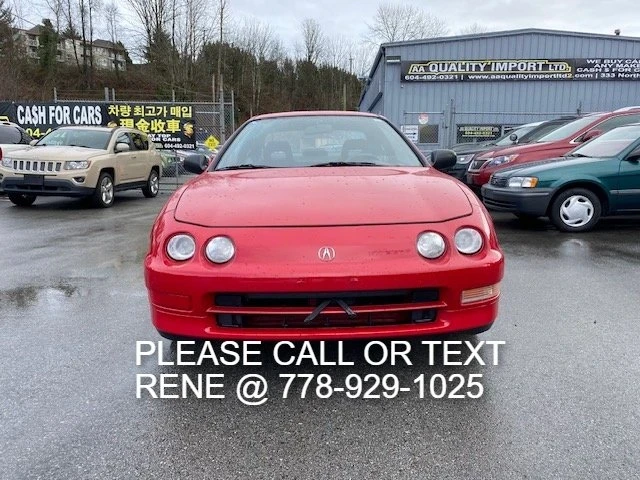 1994 Acura Integra 3rd Gen - Image 2 of 15