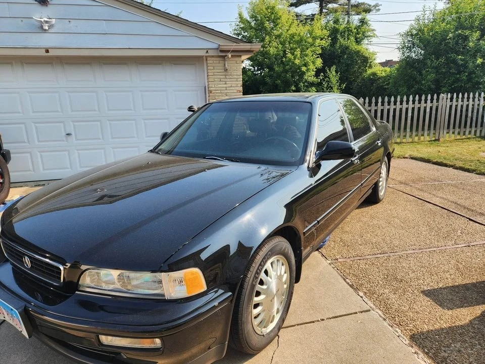 1994 Acura Legend 2nd Gen - Image 18 of 20