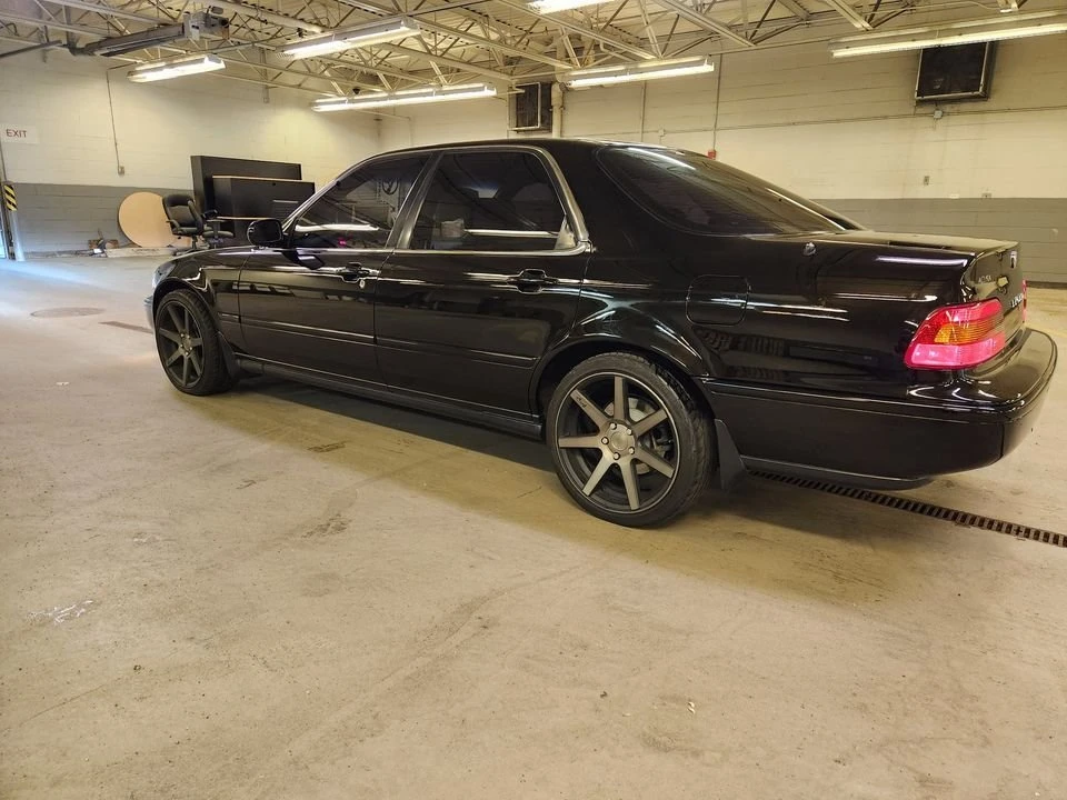 1994 Acura Legend 2nd Gen - Image 2 of 20