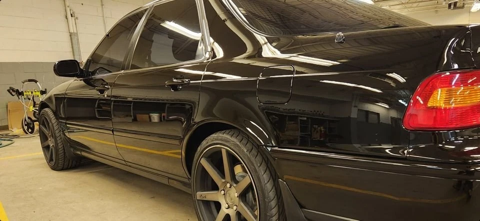 1994 Acura Legend 2nd Gen - Image 5 of 20