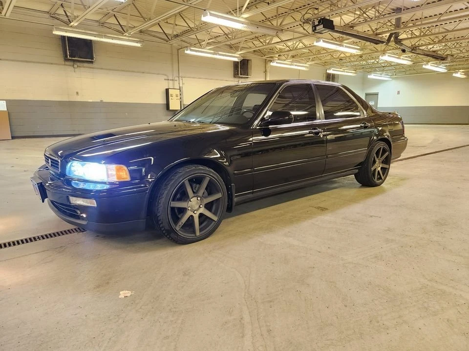 1994 Acura Legend 2nd Gen - Image 9 of 20