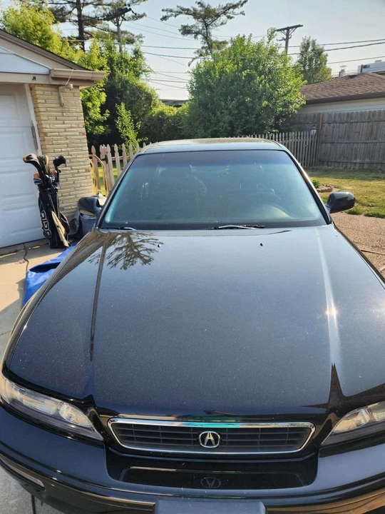 1994 Acura Legend 2nd Gen - Image 20 of 20