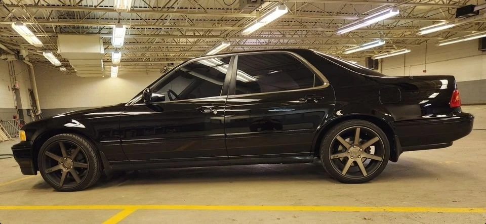 1994 Acura Legend 2nd Gen - Image 4 of 20