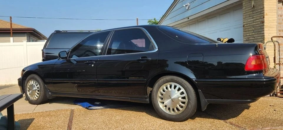 1994 Acura Legend 2nd Gen - Image 16 of 20