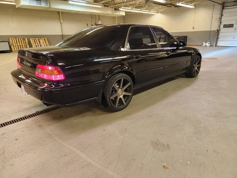 1994 Acura Legend 2nd Gen - Image 6 of 20