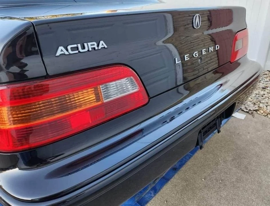 1994 Acura Legend 2nd Gen - Image 19 of 20