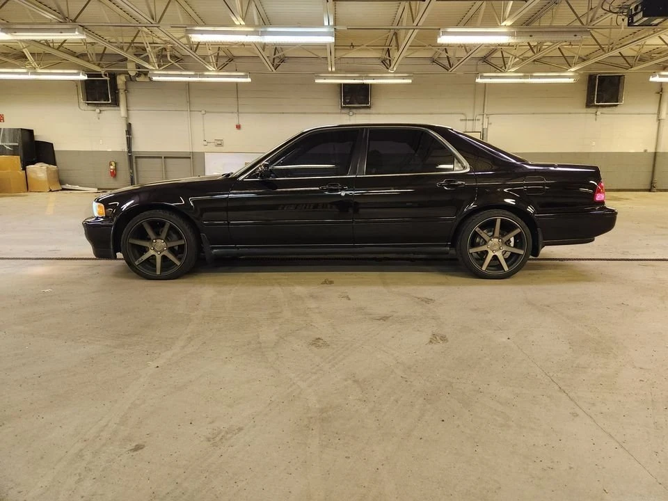 1994 Acura Legend 2nd Gen - Image 11 of 20