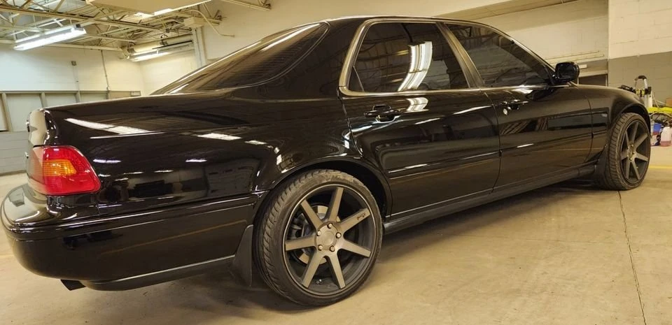1994 Acura Legend 2nd Gen - Image 8 of 20