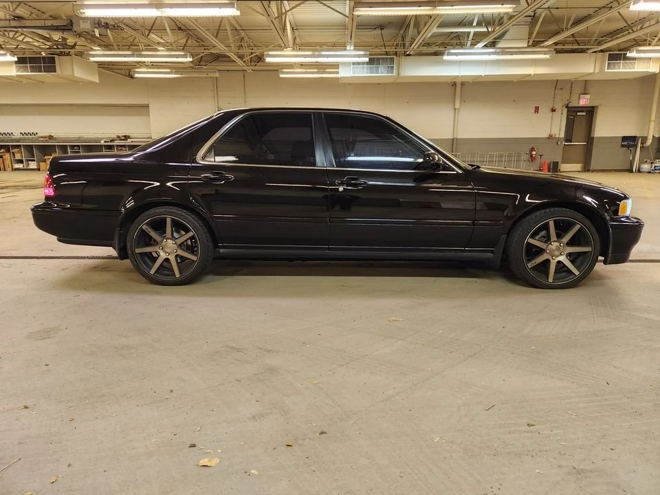 1994 Acura Legend 2nd Gen - Image 3 of 20