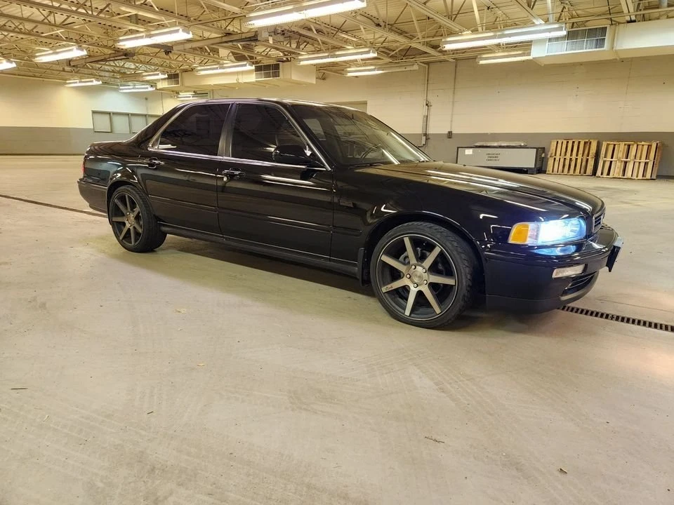 1994 Acura Legend 2nd Gen - Image 7 of 20