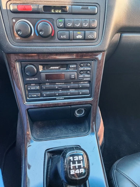 1994 Acura Legend 2nd Gen - Image 14 of 20
