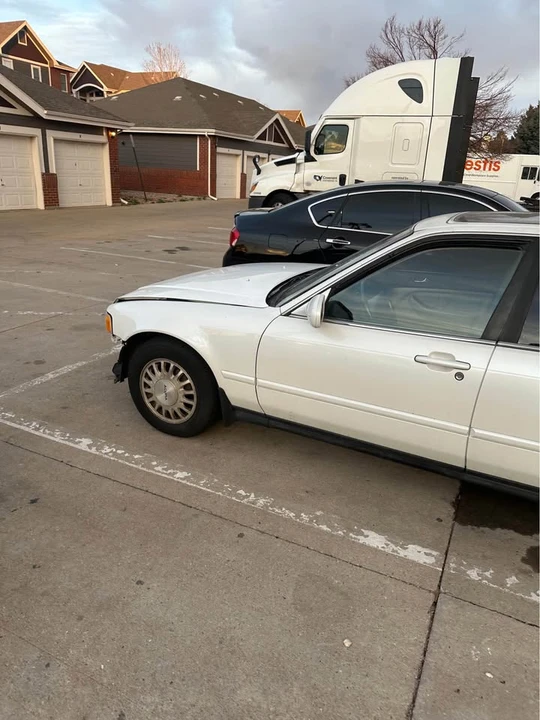 1994 Acura Legend 2nd Gen - Image 6 of 6