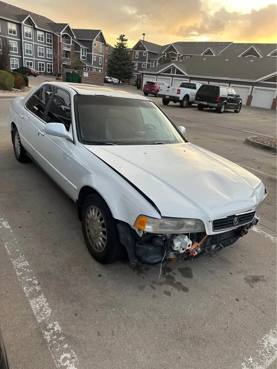 1994 Acura Legend 2nd Gen - Image 5 of 6
