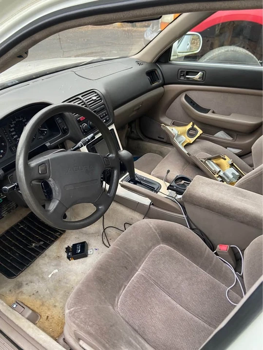 1994 Acura Legend 2nd Gen - Image 3 of 3