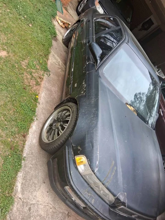 1994 Acura Legend 2nd Gen - Image 3 of 3