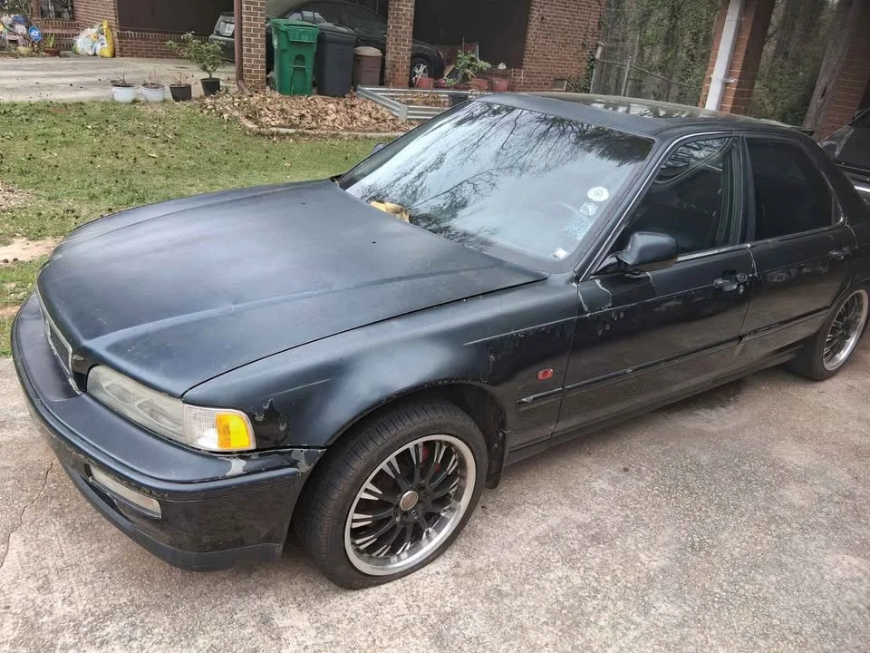 1994 Acura Legend 2nd Gen - Image 2 of 3