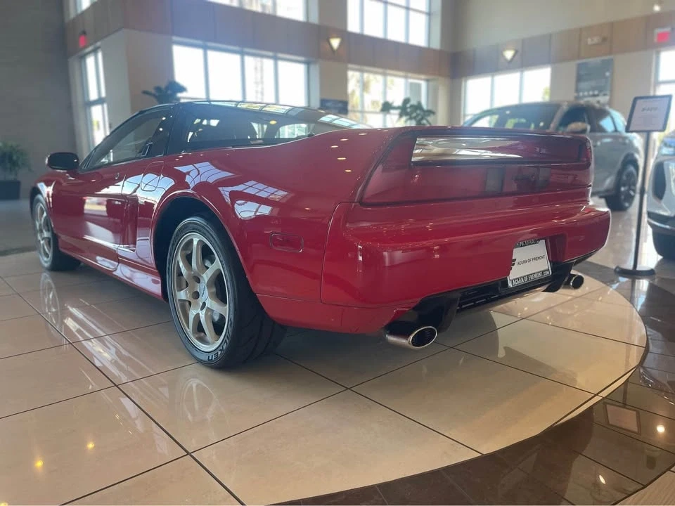 1994 Acura NA1 NSX - Image 4 of 7