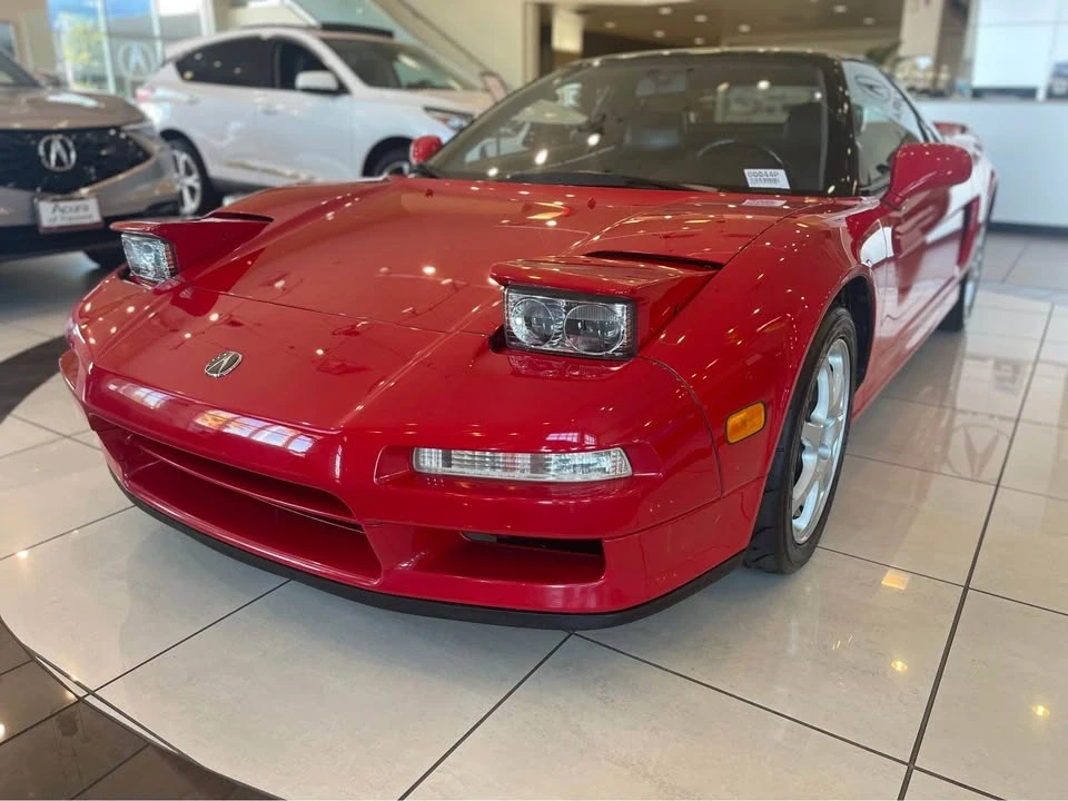 1994 Acura NA1 NSX - Image 2 of 7