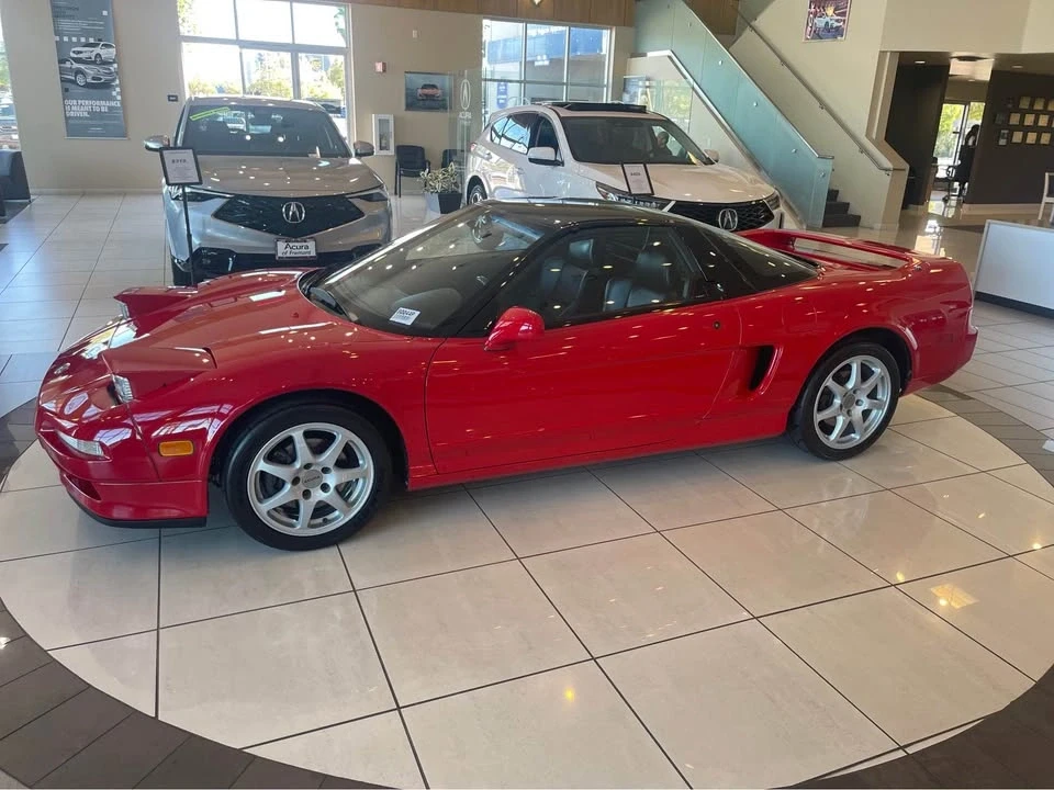 1994 Acura NA1 NSX - Image 3 of 7