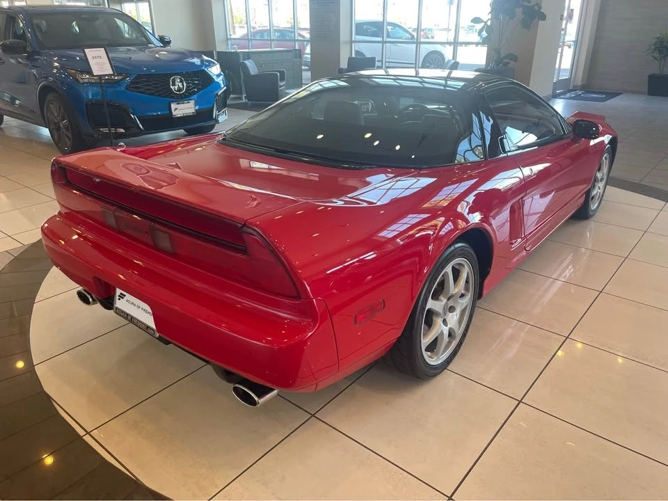 1994 Acura NA1 NSX - Image 5 of 7