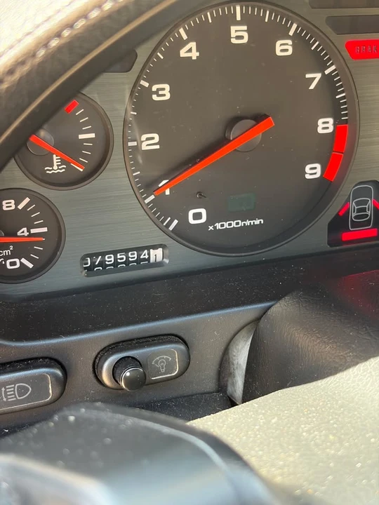 1994 Acura NA1 NSX - Image 11 of 11