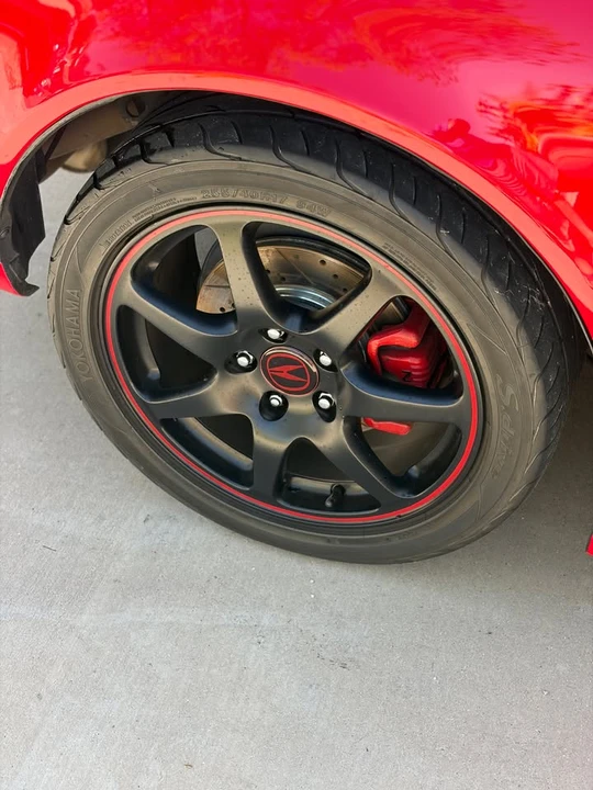 1994 Acura NA1 NSX - Image 4 of 11
