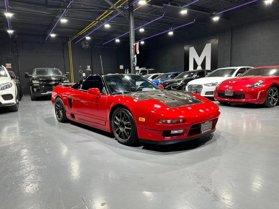 1994 Acura NA1 NSX - Image 4 of 19