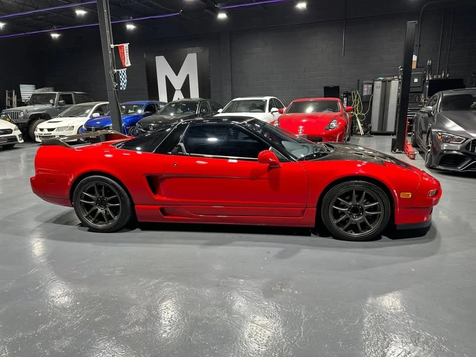 1994 Acura NA1 NSX - Image 5 of 19