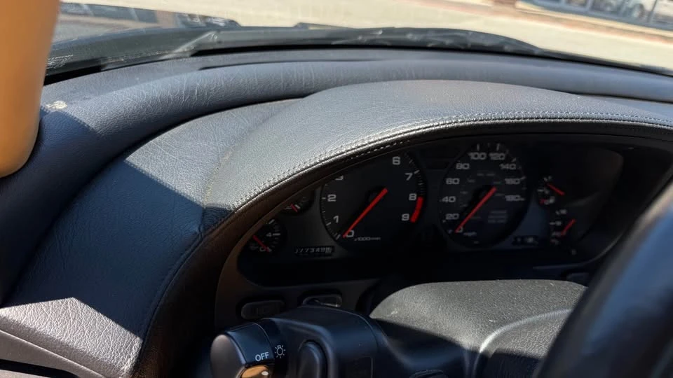1994 Acura NA1 NSX - Image 10 of 12