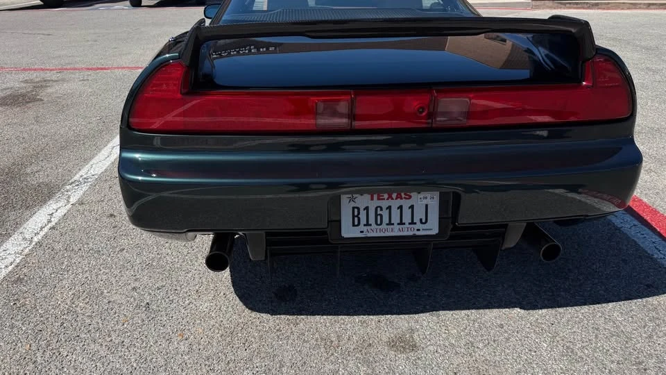 1994 Acura NA1 NSX - Image 2 of 12