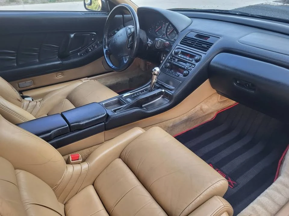 1994 Acura NA1 NSX - Image 6 of 11