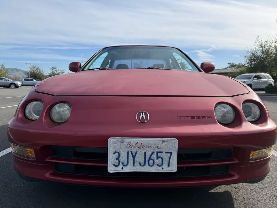 1994 Acura Integra 3rd Gen - Image 7 of 11