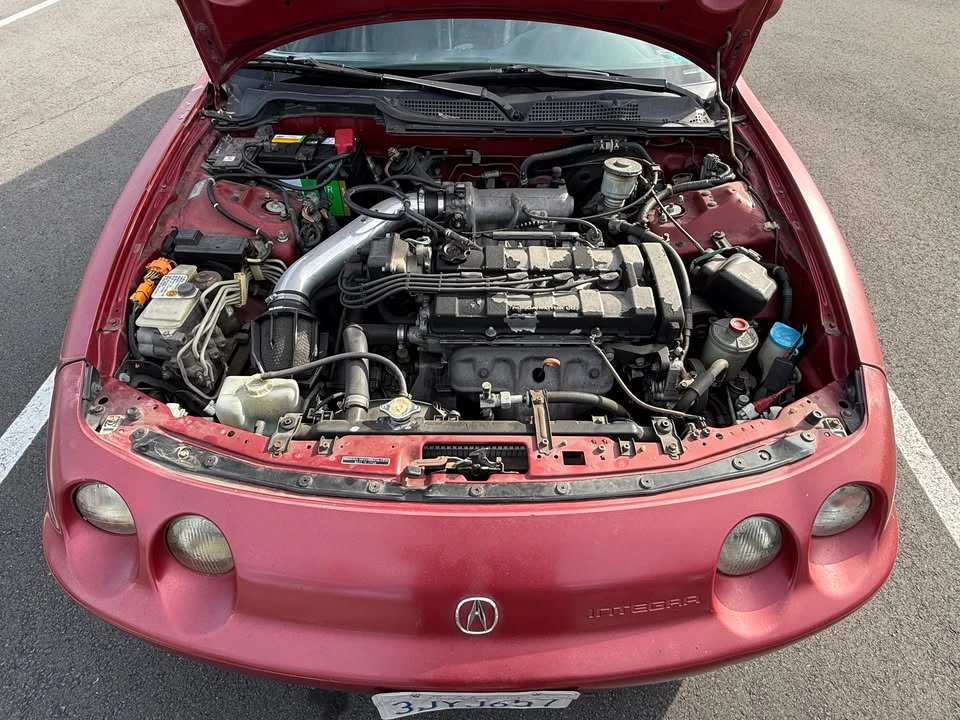 1994 Acura Integra 3rd Gen - Image 11 of 11
