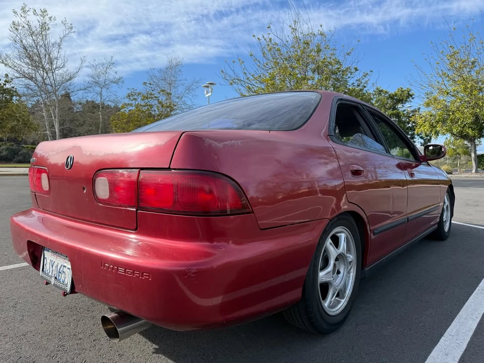 1994 Acura Integra 3rd Gen - Image 5 of 11