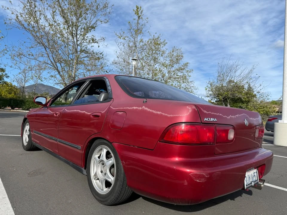 1994 Acura Integra 3rd Gen - Image 3 of 11