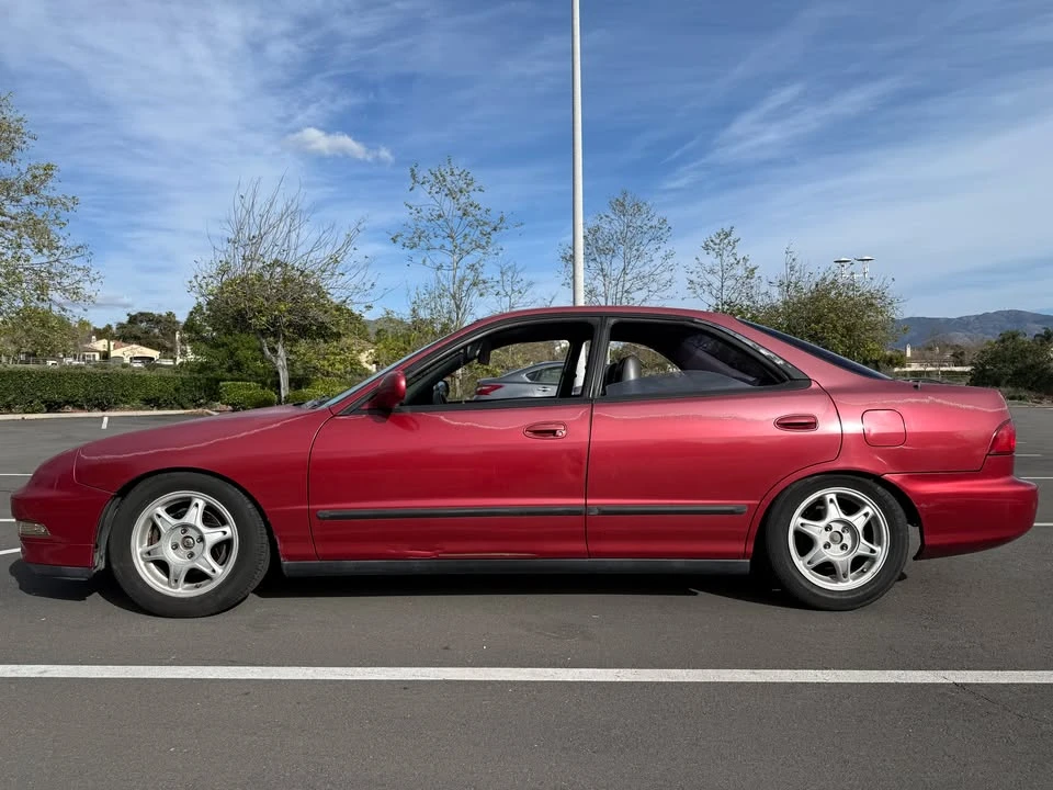 1994 Acura Integra 3rd Gen - Image 2 of 11