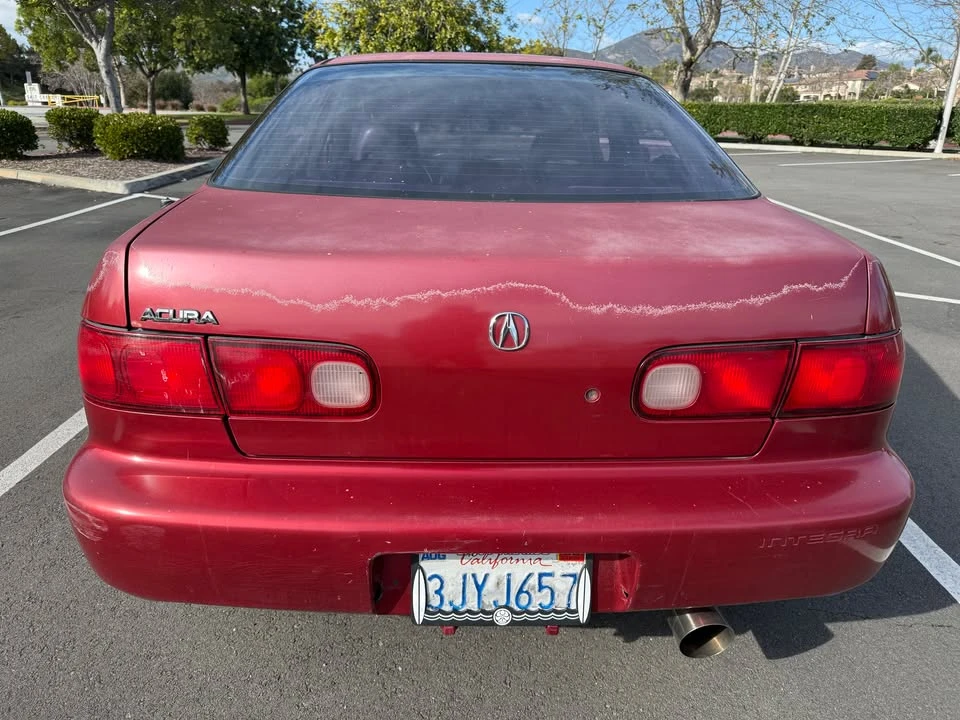 1994 Acura Integra 3rd Gen - Image 4 of 11