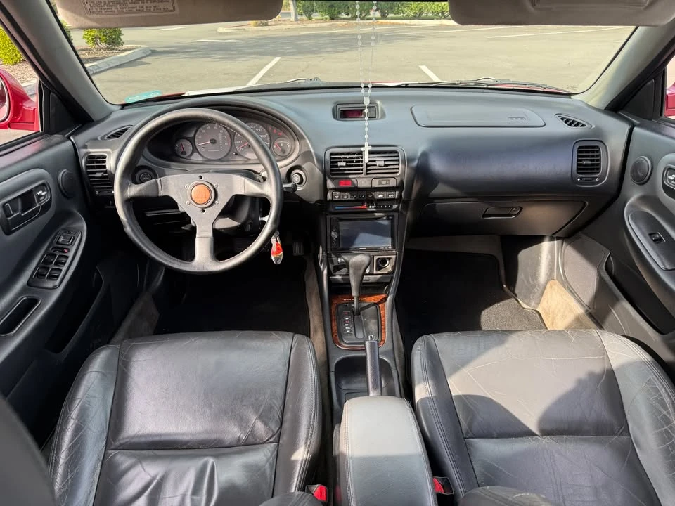 1994 Acura Integra 3rd Gen - Image 10 of 11