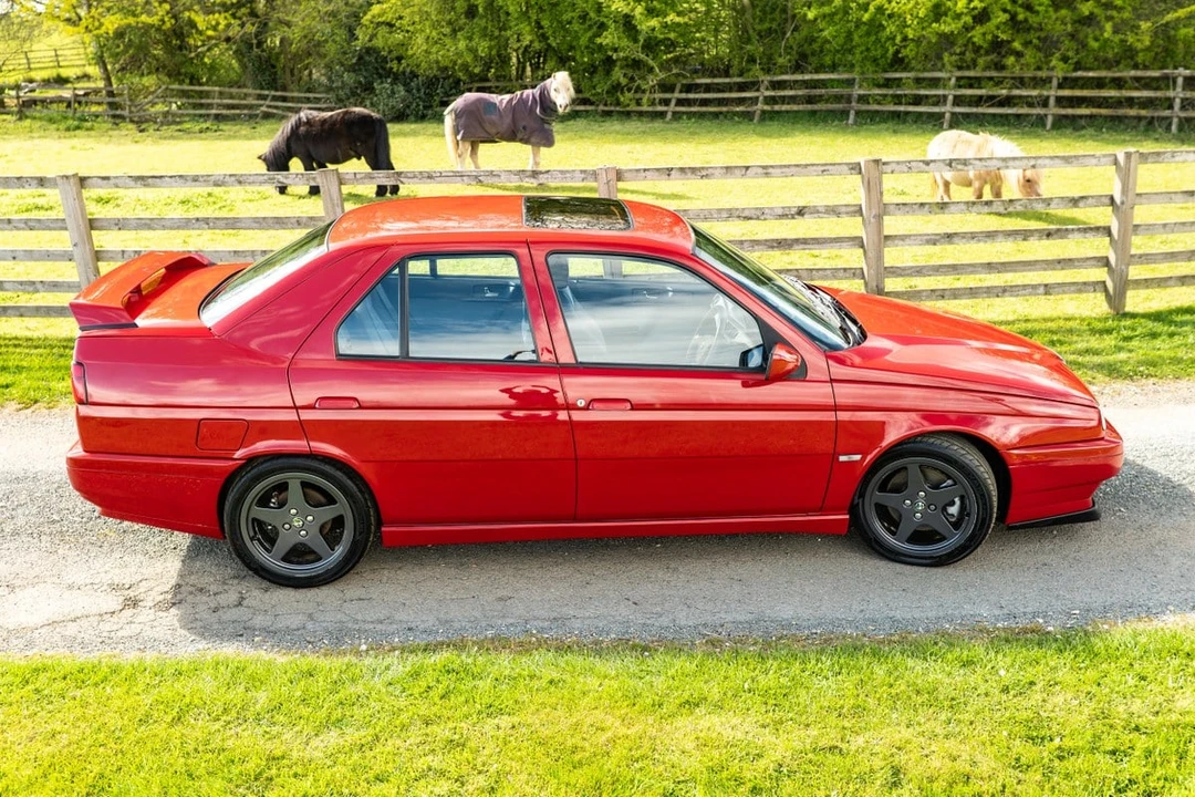 1994 Alfa Romeo 155 - Image 12 of 30