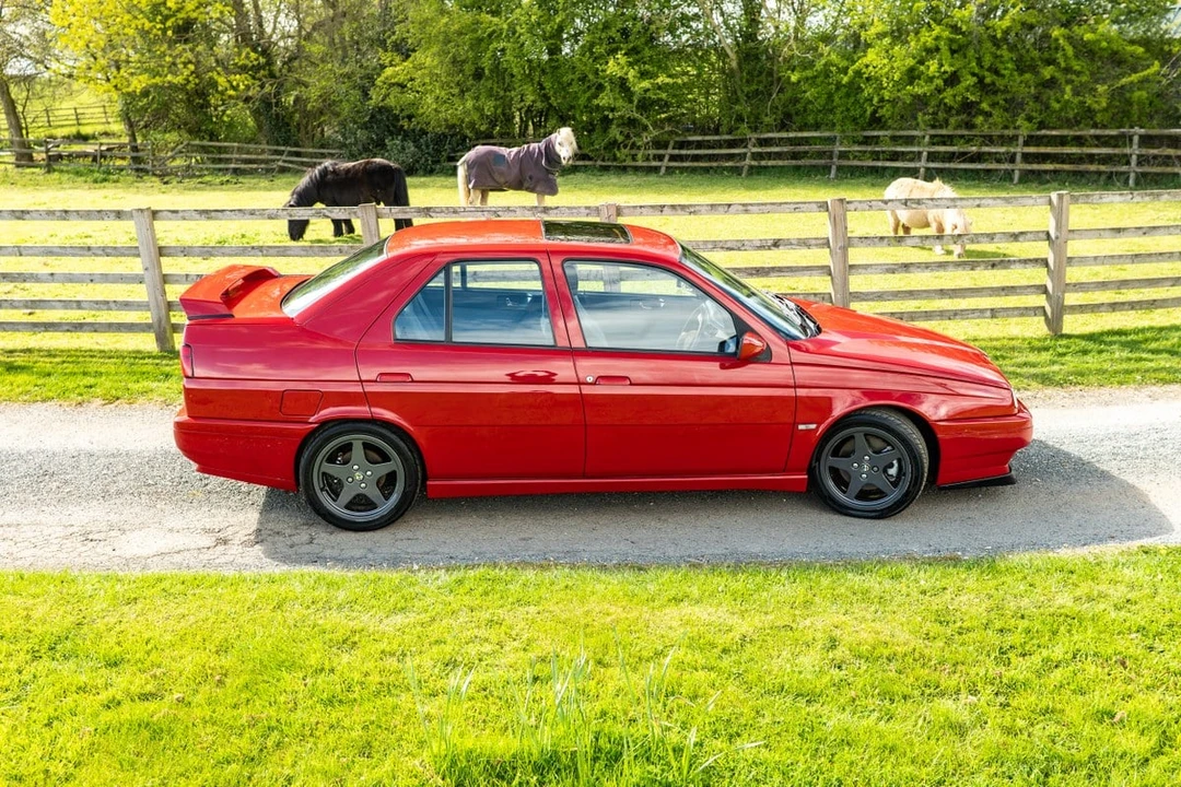 1994 Alfa Romeo 155 - Image 13 of 30