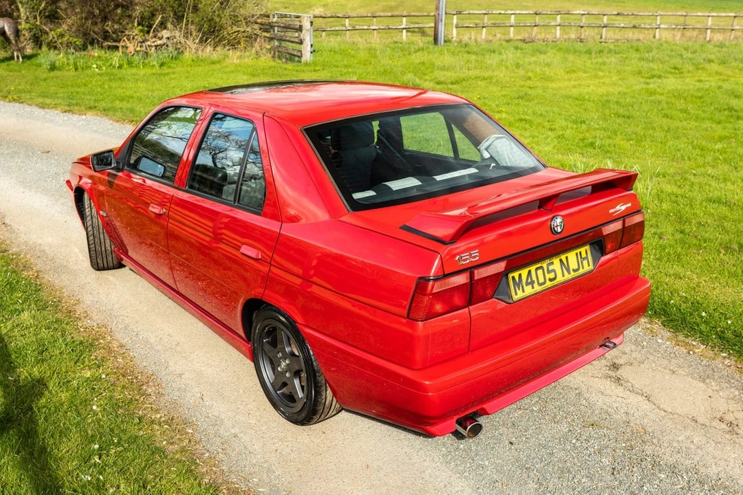1994 Alfa Romeo 155 - Image 15 of 30