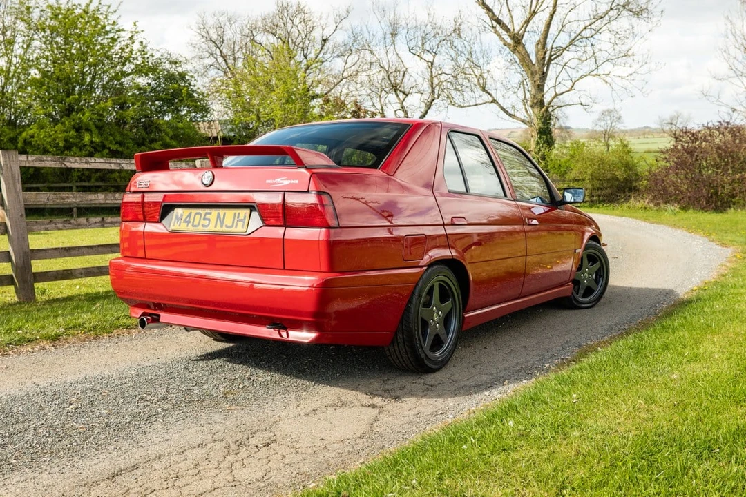 1994 Alfa Romeo 155 - Image 18 of 30