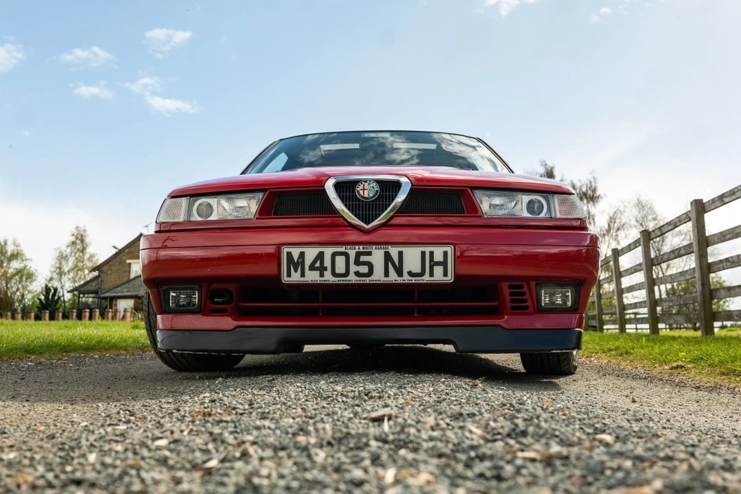 1994 Alfa Romeo 155 - Image 19 of 30