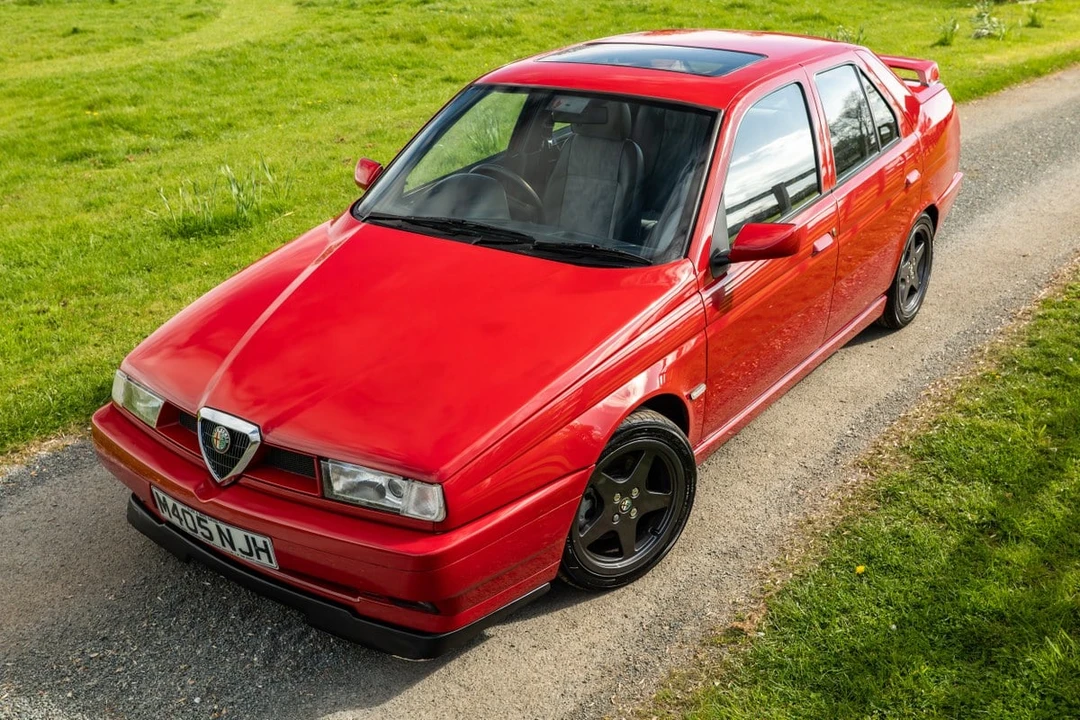 1994 Alfa Romeo 155 - Image 20 of 30