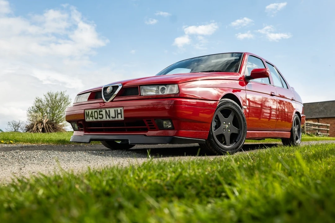 1994 Alfa Romeo 155 - Image 21 of 30