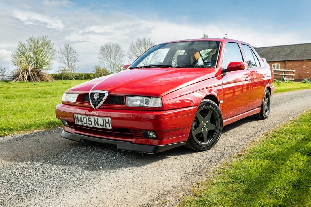 1994 Alfa Romeo 155 - Image 23 of 30