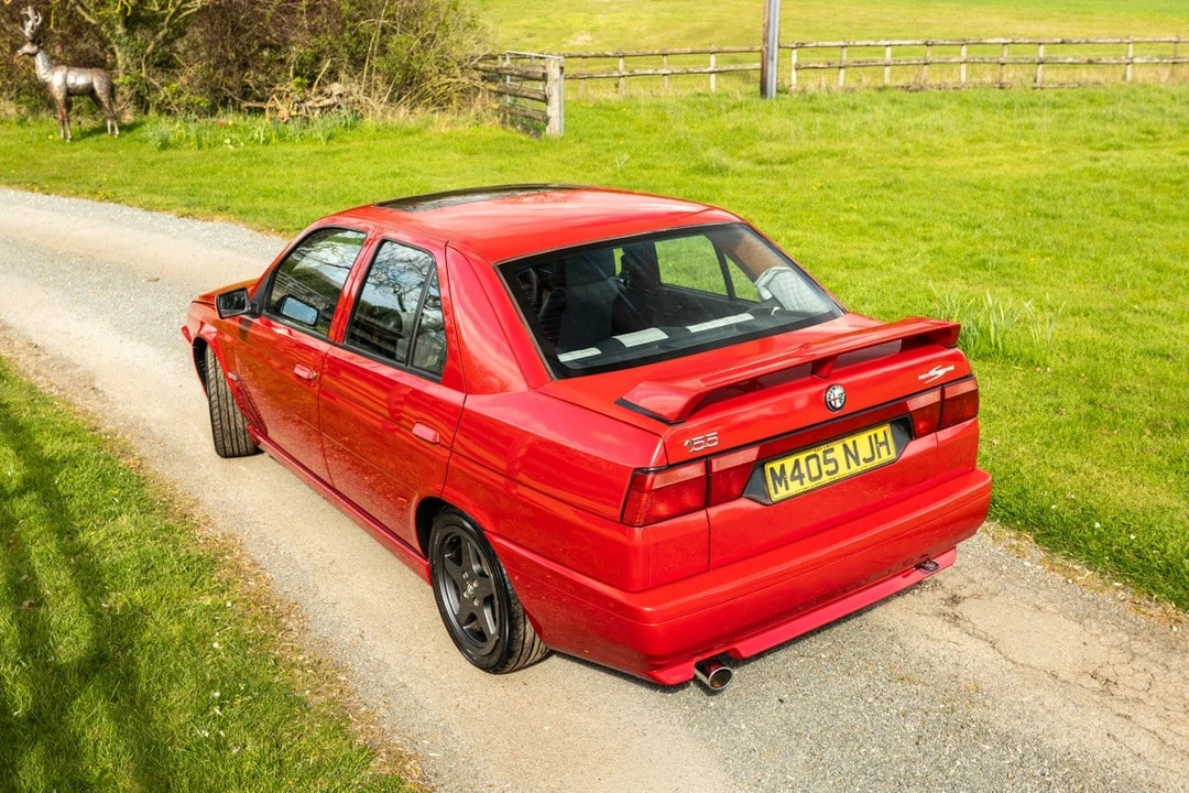 1994 Alfa Romeo 155 - Image 24 of 30