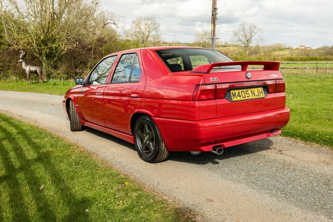 1994 Alfa Romeo 155 - Image 25 of 30