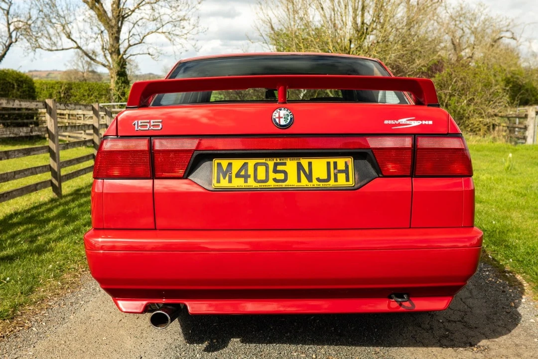1994 Alfa Romeo 155 - Image 26 of 30